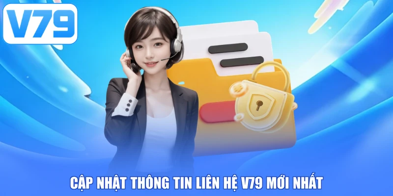 Cập nhật thông tin liên hệ V79 mới nhất