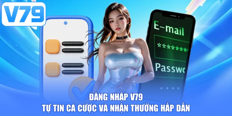 Đăng Nhập V79 - Tự Tin Cá Cược Và Nhận Thưởng Hấp Dẫn