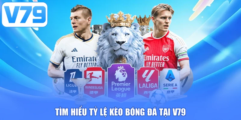 Tìm hiểu tỷ lệ kèo bóng đá tại V79