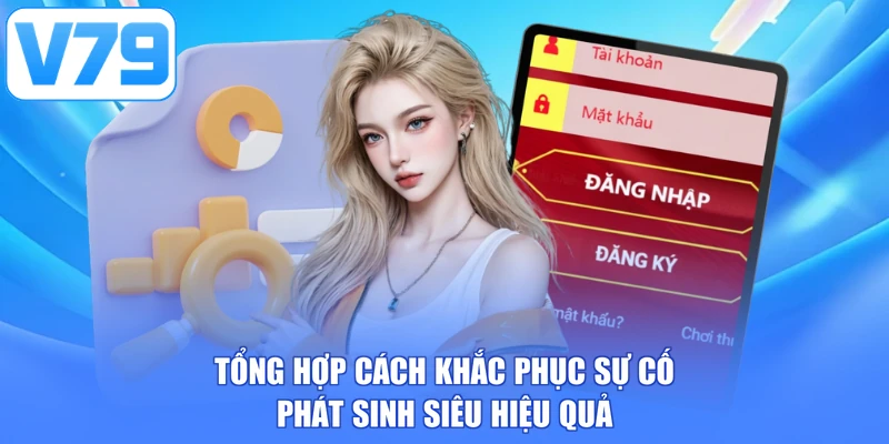 Tổng hợp cách khắc phục sự cố phát sinh siêu hiệu quả